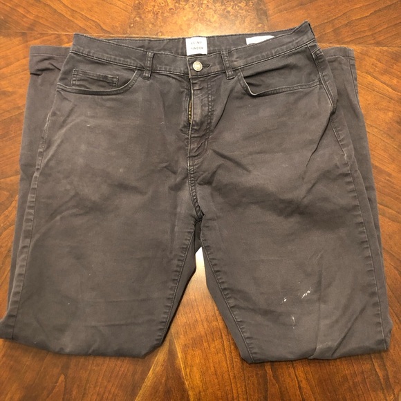 Flint and Tinder 365 Pants - 33x34 - Tapered - Black - Picture 2 of 9